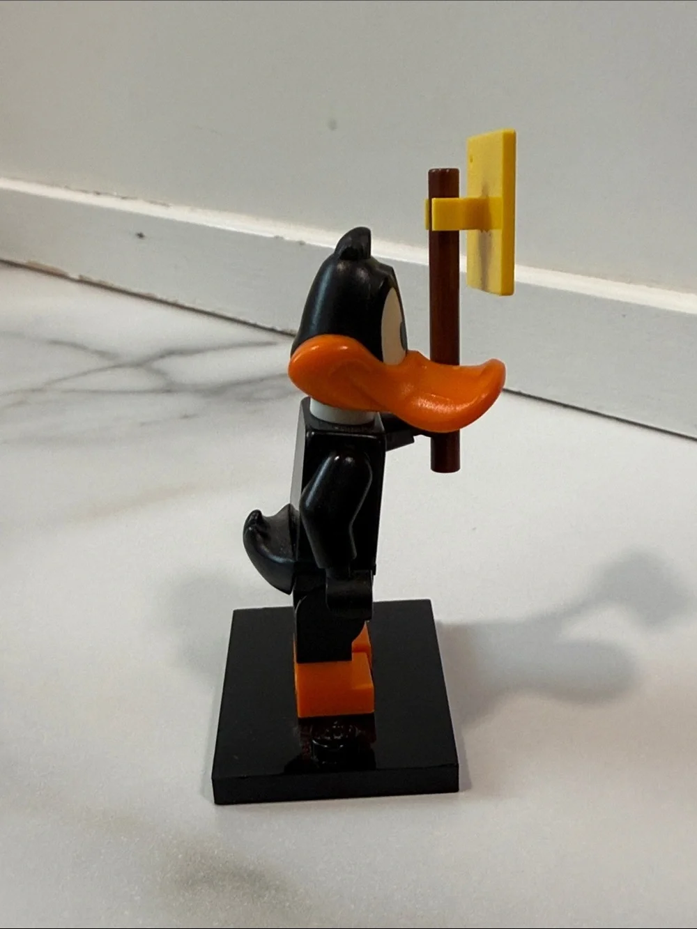 LEGO Looney Tunes 71030 Minifigure Daffy Duck